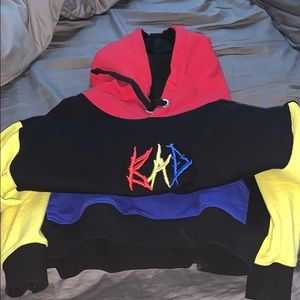 BAD hoodie (xxxtentacion) limited edition